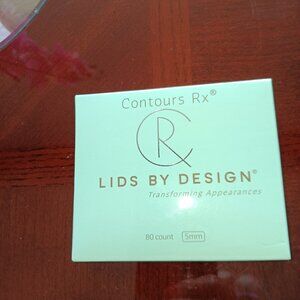 Lids by Design, for loose skin on eyelids, New in Box